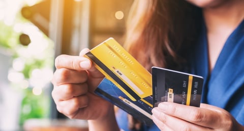 Tools for building credit: Credit builder accounts, secured cards