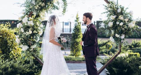 Paying for a wedding on a credit card – is it worth it?