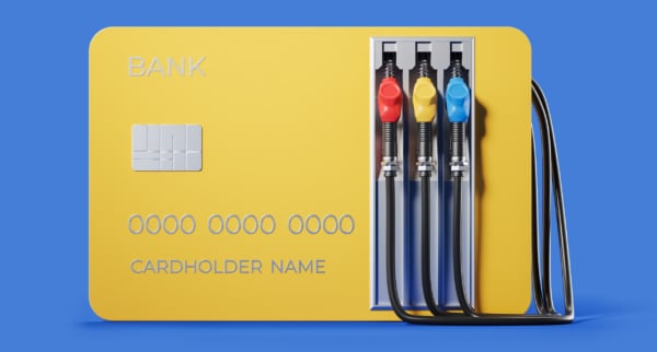 Best credit cards for gas of April 2025