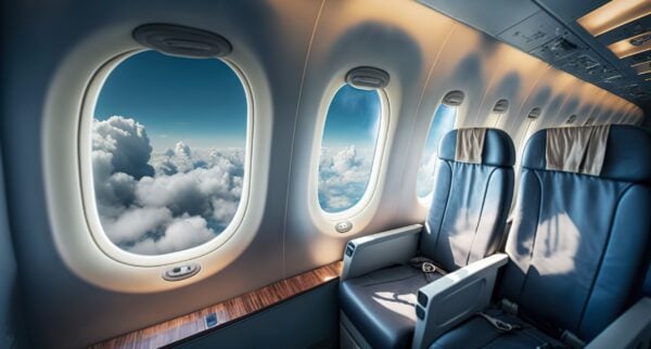 Should you opt for an in-flight credit card offer?