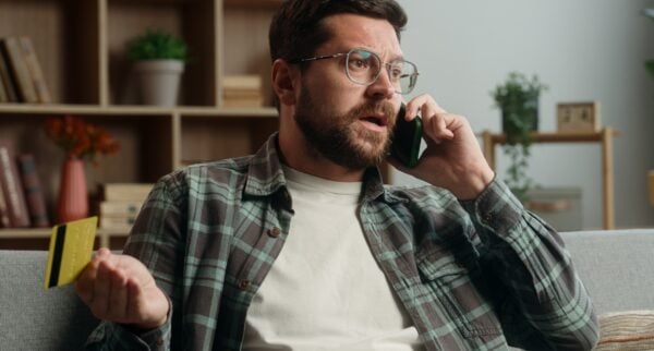What is a credit card default and why does it matter?