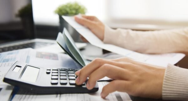 How does credit card debt impact your debt-to-income ratio?