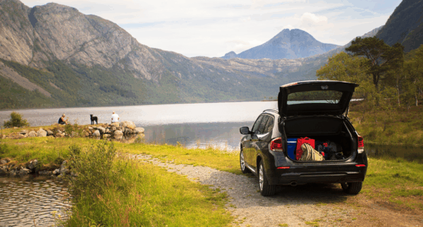 Ways to maximize credit card rewards for summer road trips