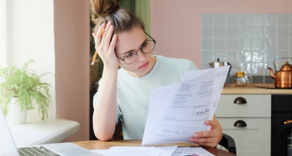 Missed student loan payments are blocking access to credit, especially for young adults