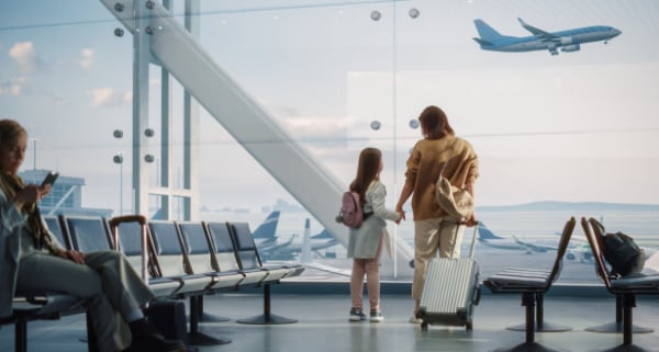 Earn two round-trip Delta Comfort flights + 50K miles