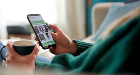 What is Shop Through Chase and how does it work?