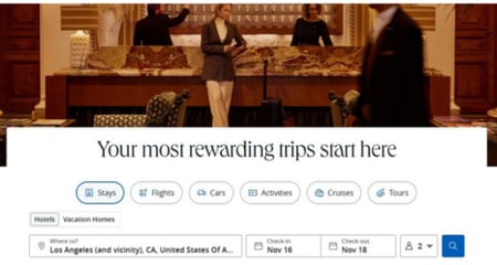 How to get up to $500 in hotel credits with the Chase Sapphire Reserve®