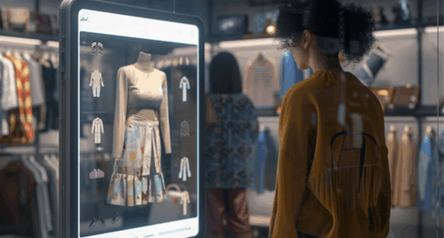 Would you trust your credit card with an AI shopper?