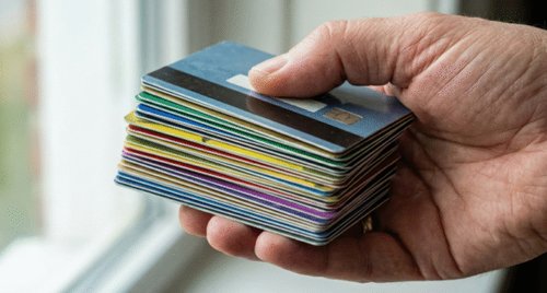 What happens if you stop using your credit card?