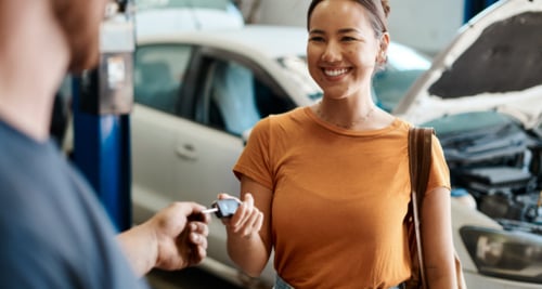 What are the best credit cards for car repairs?