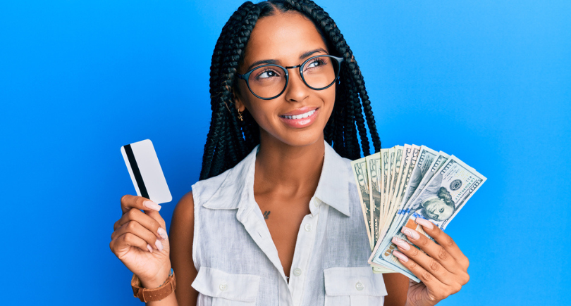 What is a cash back credit card?