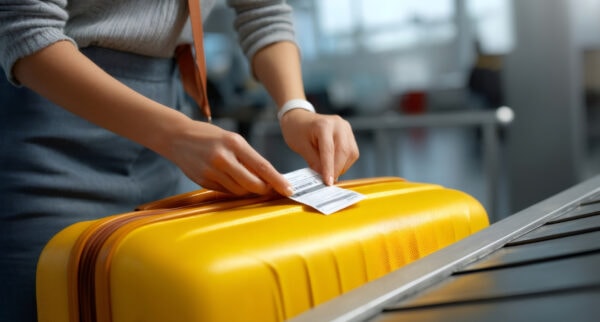 The travel credit card perk that saves me hundreds each year: Free checked bags