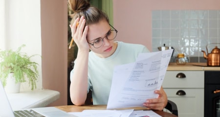 Missed student loan payments are blocking access to credit, especially for young adults