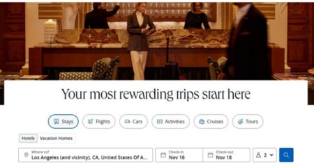 How to get up to 0 in hotel credits with the Chase Sapphire Reserve®