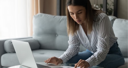 Can you use a balance transfer for student loans?