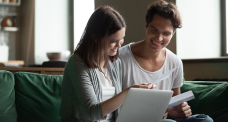 Can you pay off a loan with a credit card?