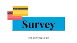 CardRatings survey