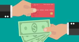 How to meet a credit card minimum spend