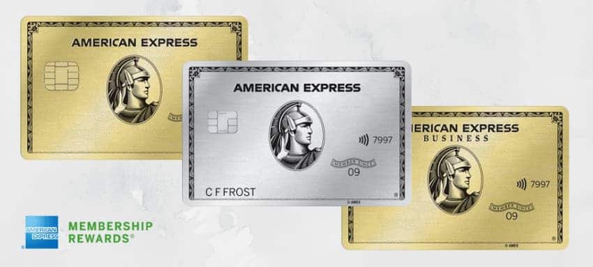 Guide to American Express membership rewards