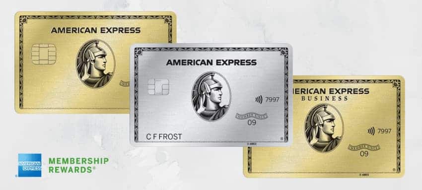 Guide to American Express membership rewards
