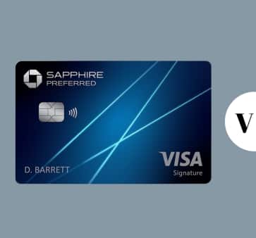 sapphire preferred