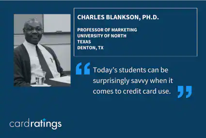 Charles Blankson, Professor of Marketing