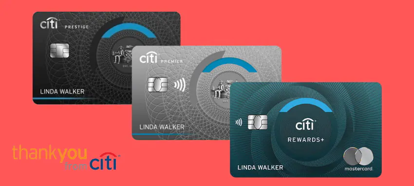 Citi ThankYou Points