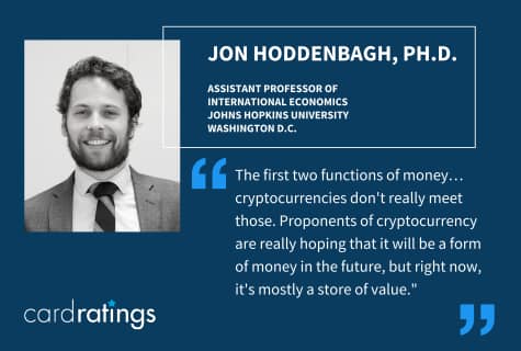 Jon Hoddenbagh, assistant professor, Johns Hopkins University