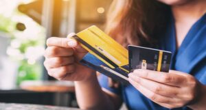 Why it pays to be a credit card deadbeat