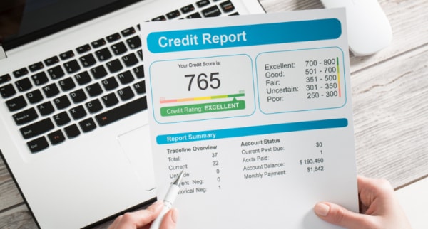5 credit report items that won’t affect your score