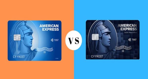 Blue Cash Everyday® vs. Blue Cash Preferred®