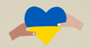 Using your credit cards to help Ukraine
