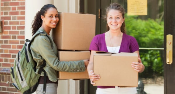 Expenses to be aware of on college move-in day – And which credit cards can help