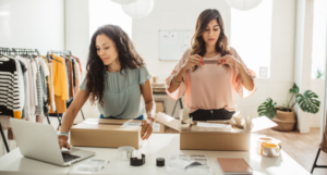 Who can get a small business credit card?