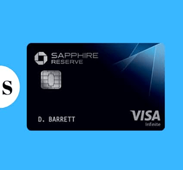 sapphire reserve