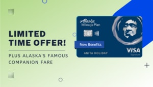 Get to know the updated Alaska Airlines Visa® Credit Card