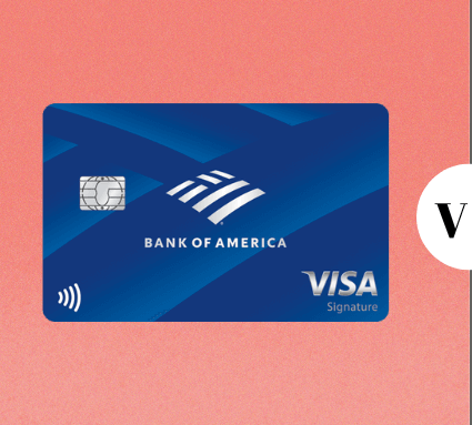 Bank of America Travel Rewards