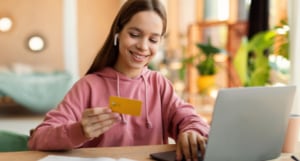 Guide to adding children as credit card authorized users