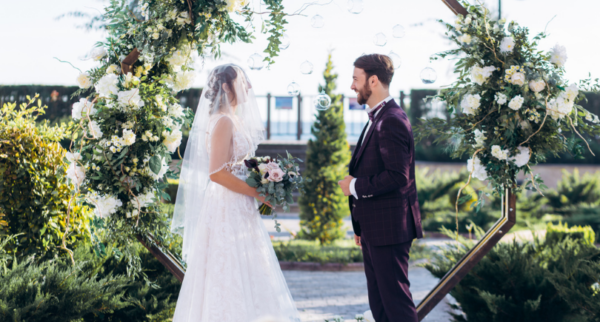 Paying for a wedding on a credit card – is it worth it?