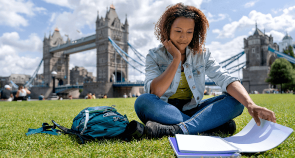 What is the best credit card for students studying abroad?