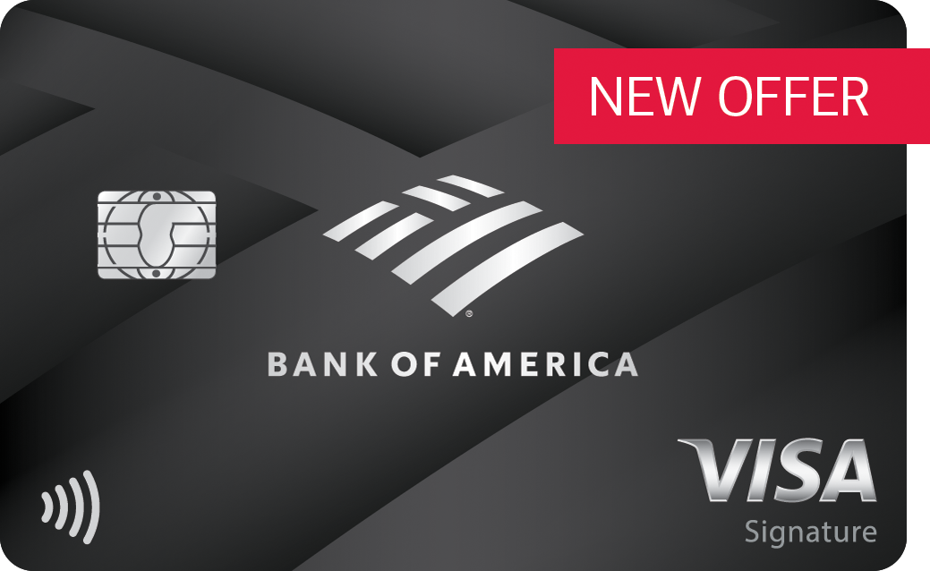 Bank of America Premium Card