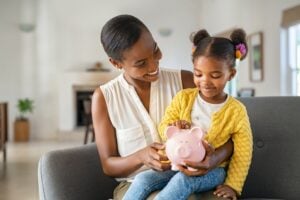 Survey: Early financial education at home matters, but there’s a gender gap