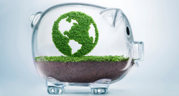 Greener money: Making environmentally responsible financial choices
