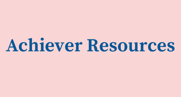 Credit Card Journey: Achiever Resources