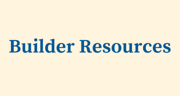 Credit Card Journey: Builder Resources