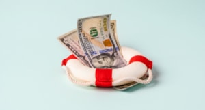 Should you prioritize paying off credit card debt over setting up an emergency fund?