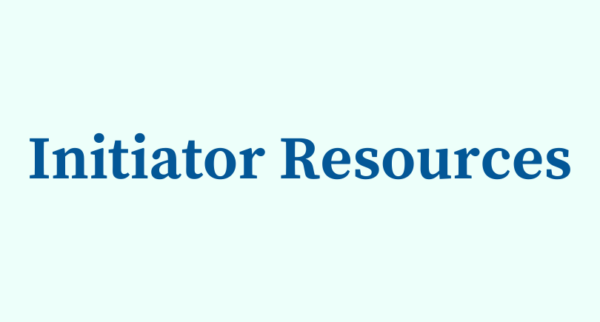 Credit Card Journey: Initiator Resources