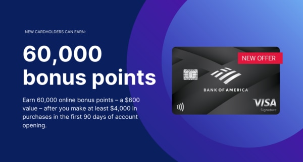 Get to know the updated Bank of America® Premium Rewards® credit card