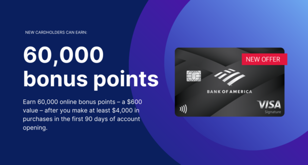Get to know the updated Bank of America® Premium Rewards® credit card