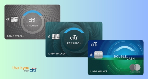 Guide to Citi ThankYou® Points